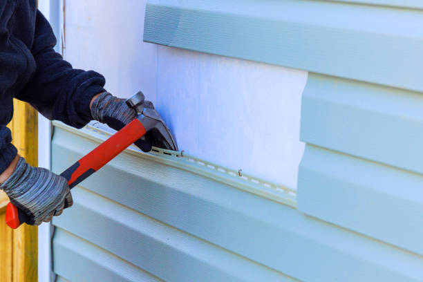 Reliable Emergency Siding Repair contractor in Dublin, VA by Squared Siding