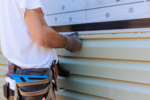 Affordable Emergency Siding Repair solutions in Dublin, VA