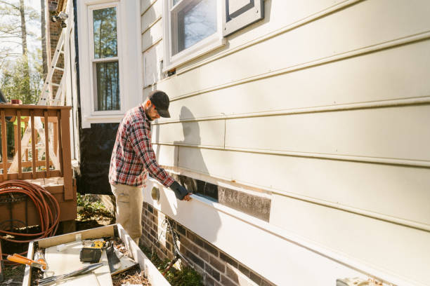 Trusted Emergency Siding Repair service in Dublin, VA - Squared Siding